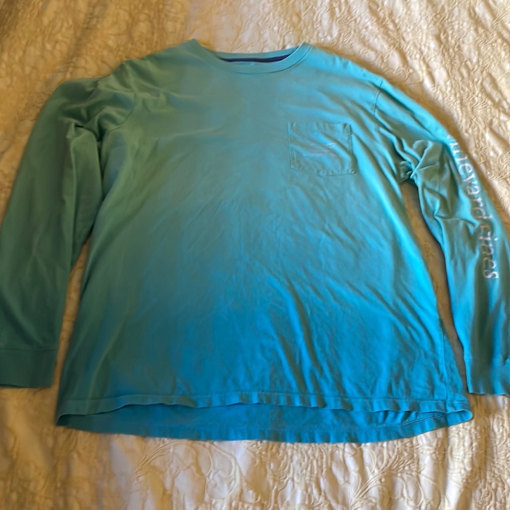 Vineyard Vines (L)men's long sleeve tshirt